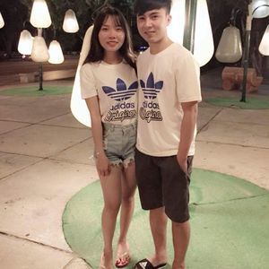 Meet your Posher, Tấn tài